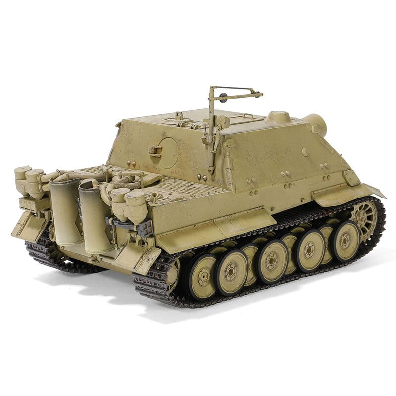Torro 1_32 Sturmtiger Prototyp - RC-Zubehoer
