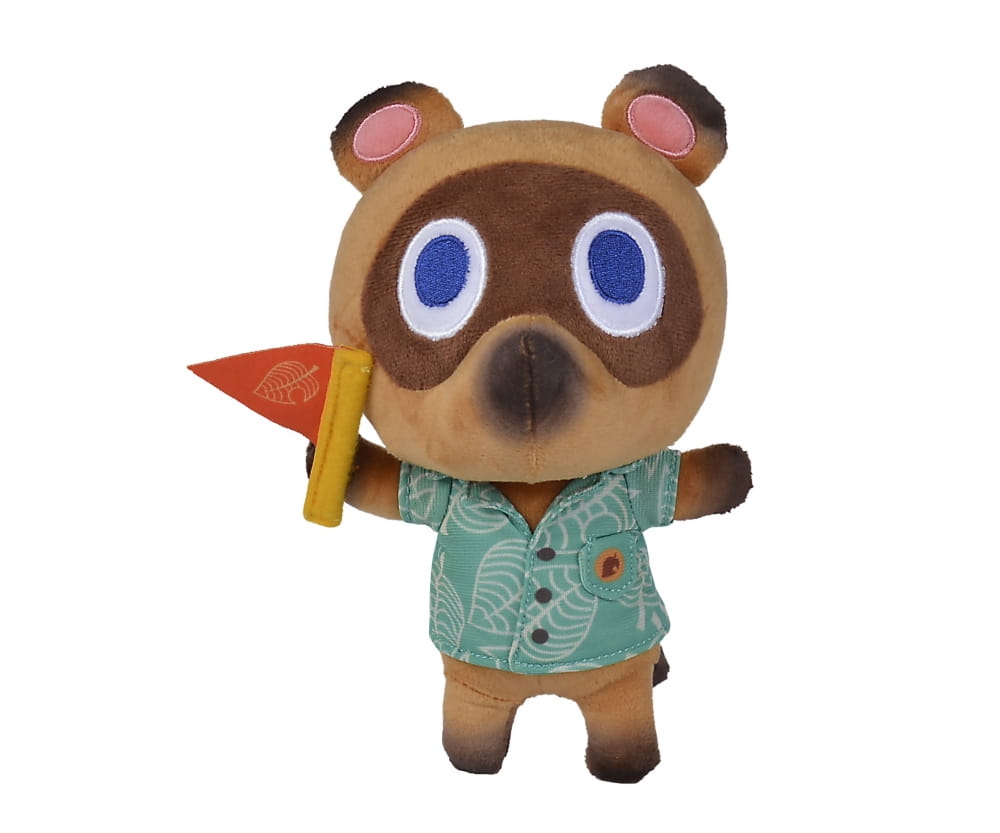 Simba Toys Animal Crossing Schlepp, 25cm Simba Toys Animal Crossing Schlepp, 25cm