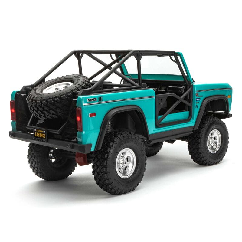 Axial Crawler SCX10 III Early Ford Bronco 1:10 4wd RTR