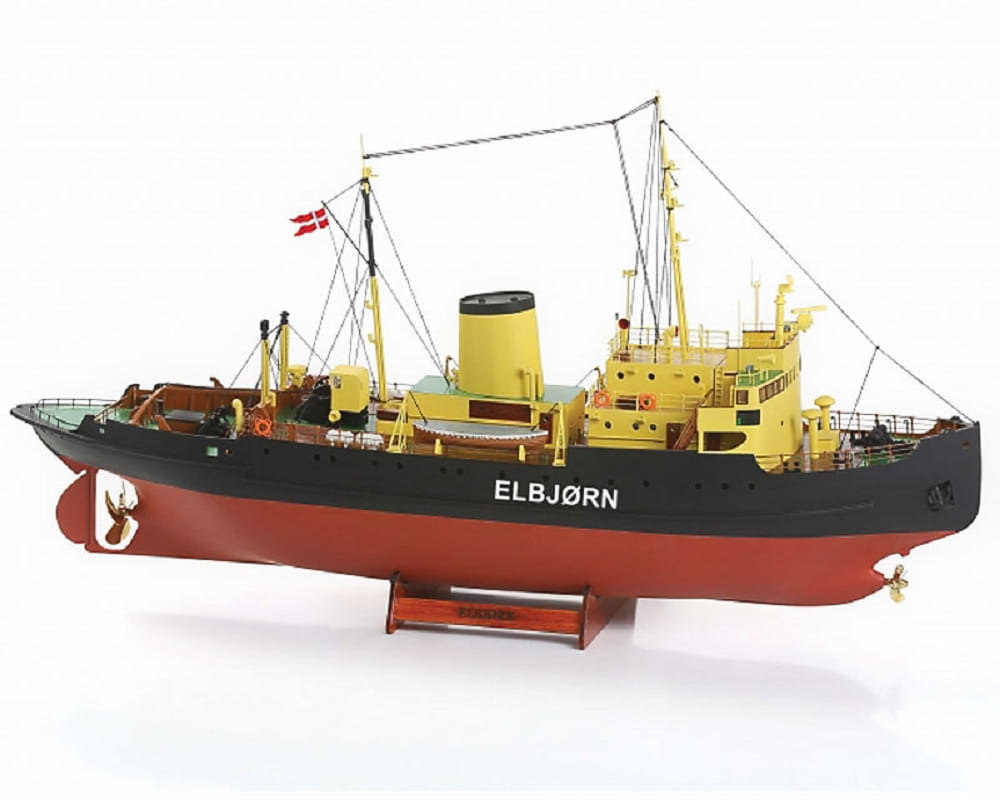 Billing Boats RC Schiff Elbjørn Eisbrecher 1:75 Baukasten
