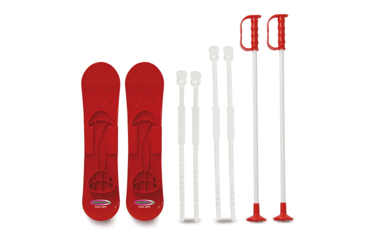 Jamara Snow Play Funny Carve 1st step 42cm rot