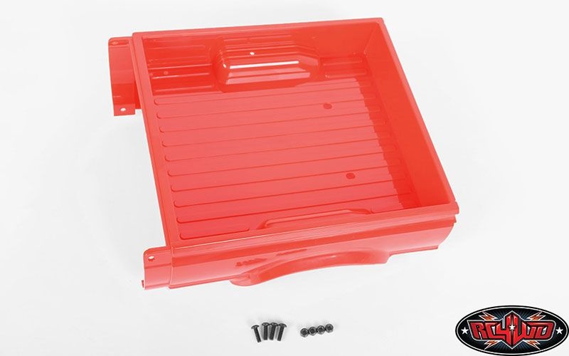 RC4WD Mojave II Rear Bobbed Bed - RC-Zubehoer