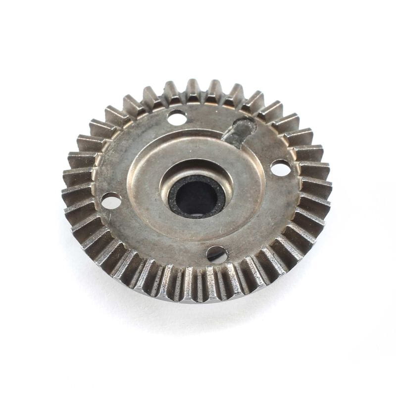 Losi Ring Gear_ Metal_ 22X-4 - RC-Zubehoer