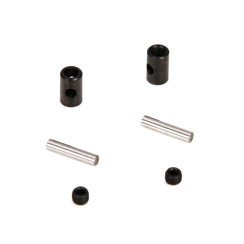 Electrix ECX Antriebswellen Reparaturset (2 Stk): ECX 1:10 4WD