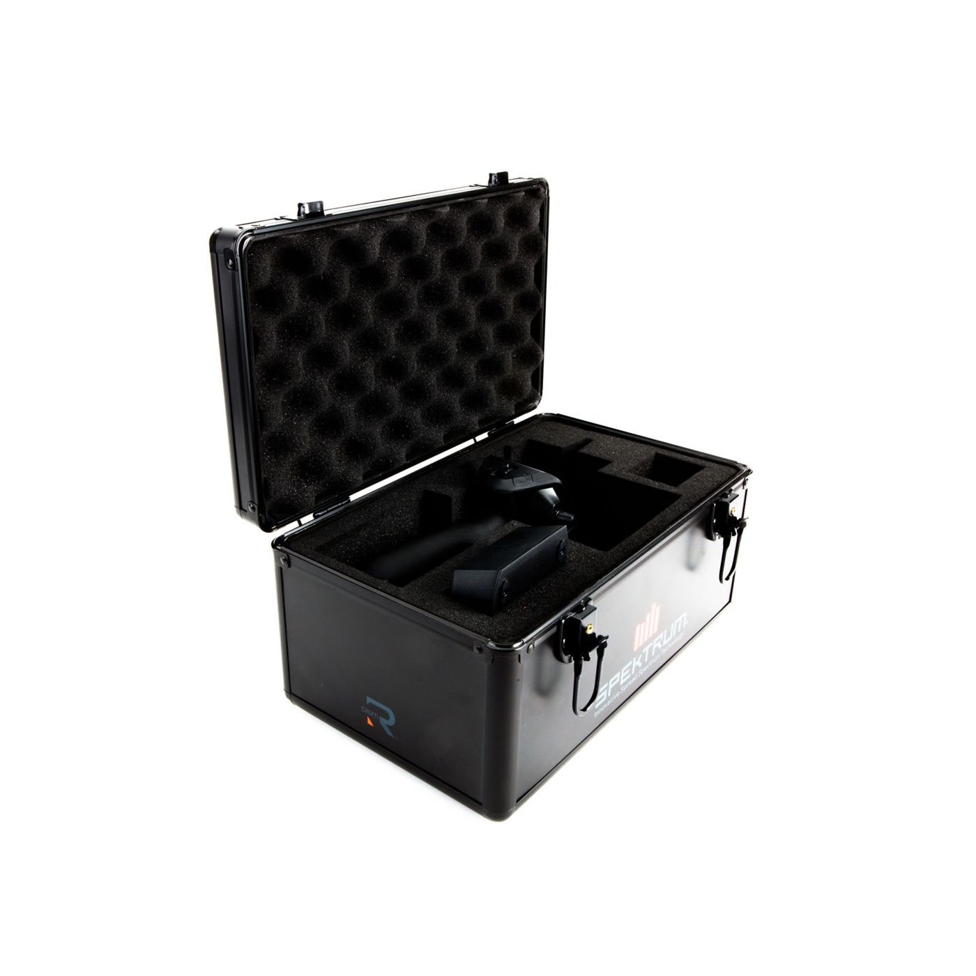 Spektrum Surface Transmitter Case - Aluminium Senderkoffer fuer RC Fernsteuerungen