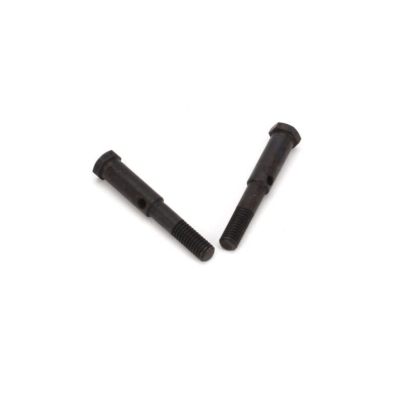 Electrix ECX Vorderachse (2 Stk): Circuit