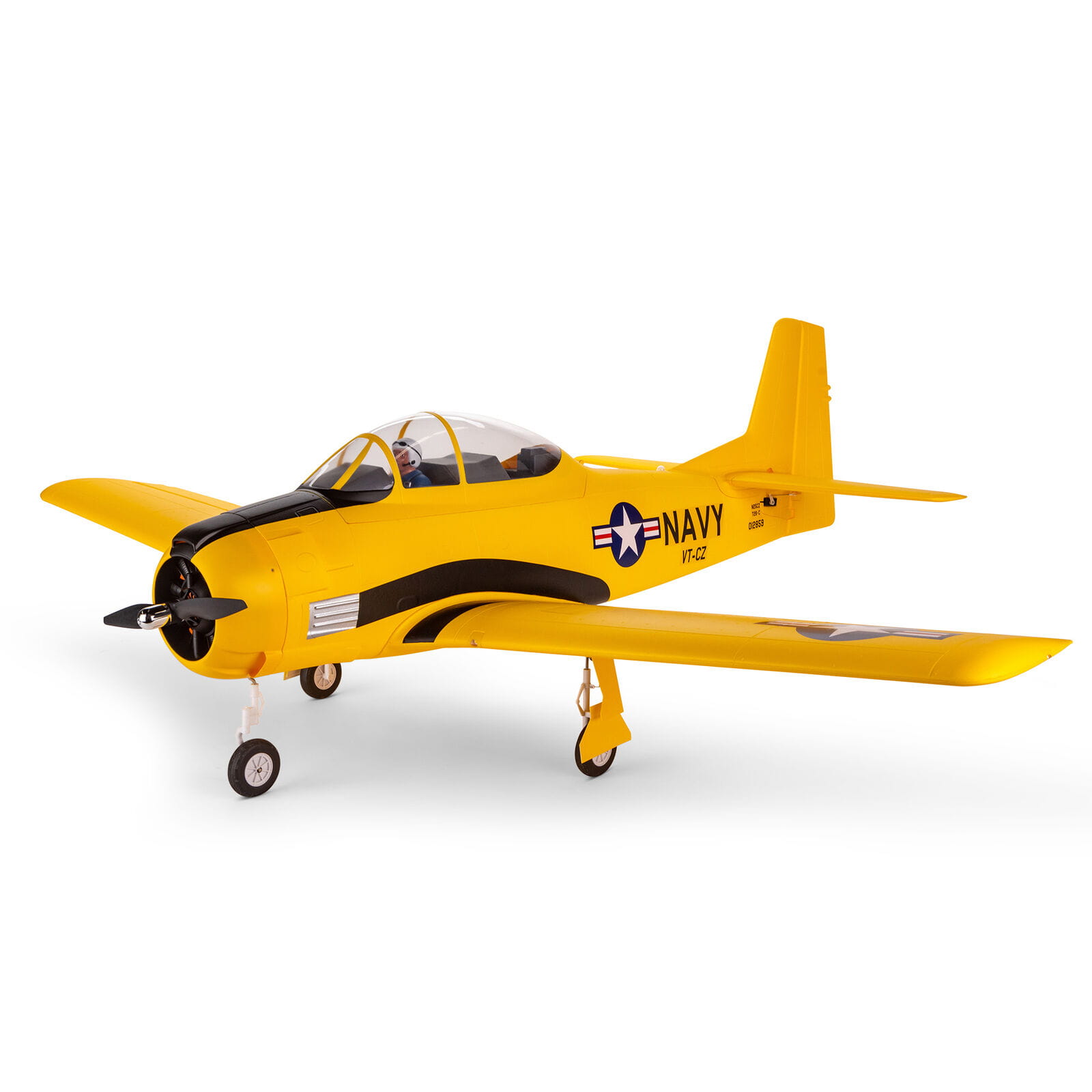 E-flite RC Flugzeug Carbon-Z T-28 Trojan 2.0m PNP