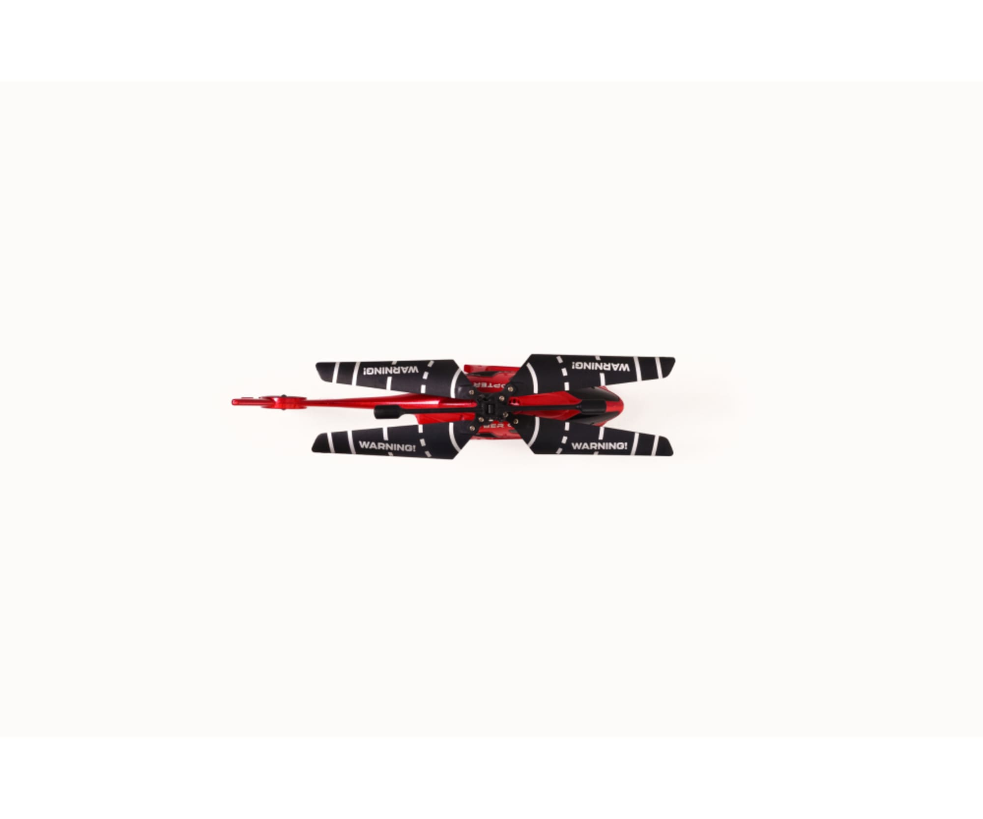 Carson RC Spielzeug Cyber Copter IR 2Ch RTF rot - Carson RC Elektronik