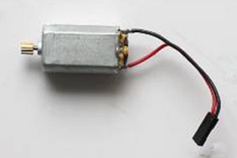 Krick H15 Hauptmotor mit Ritzel