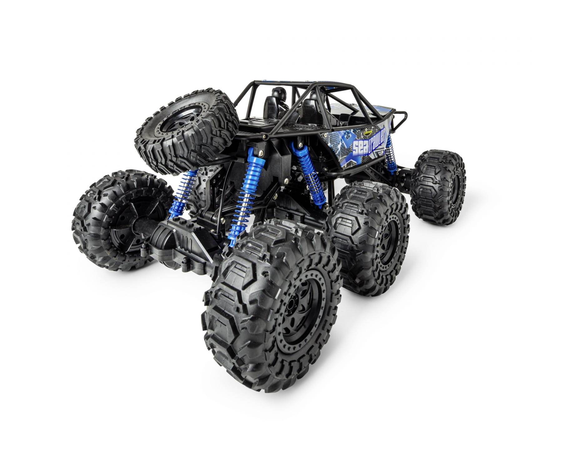 carson sea crawler blau