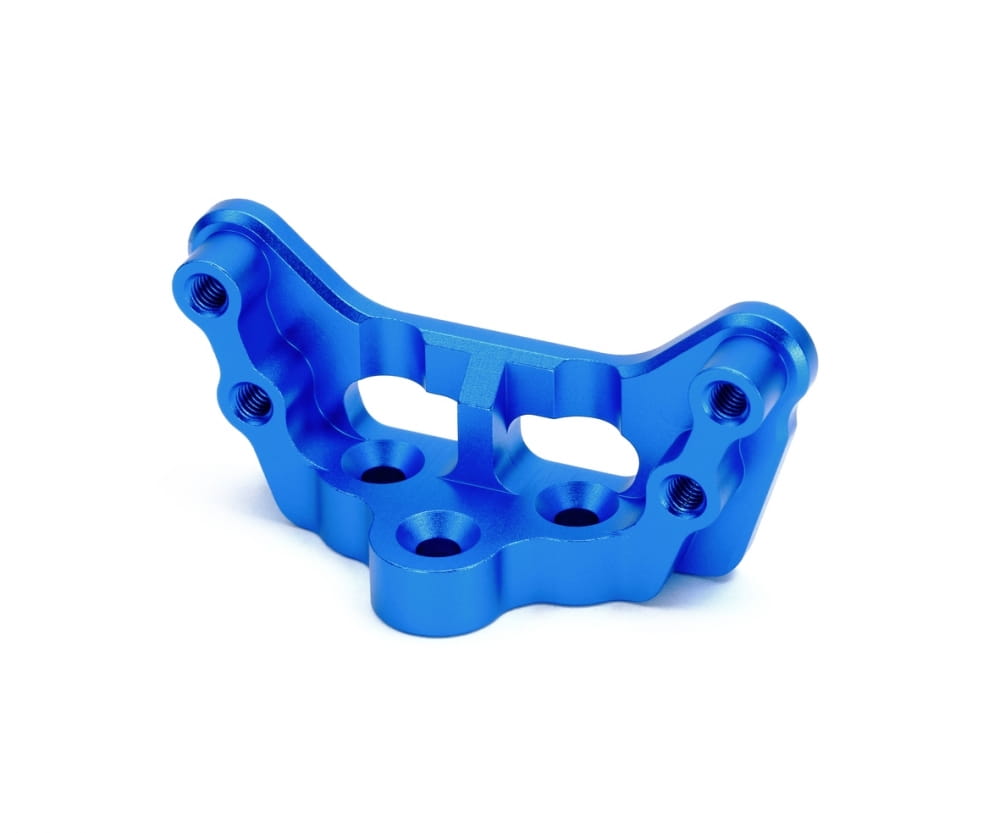 Tamiya XV-02 Alu Halterung Dämpferbrücke (1)A19 Tamiya XV-02 Alu Halterung Daempferbruecke _1_A19 - RC-Zubehoer