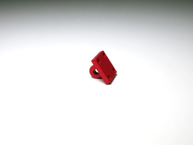 Thicon Verzurroesen-Anker aus Metall 4 Stueck - RC-Zubehoer
