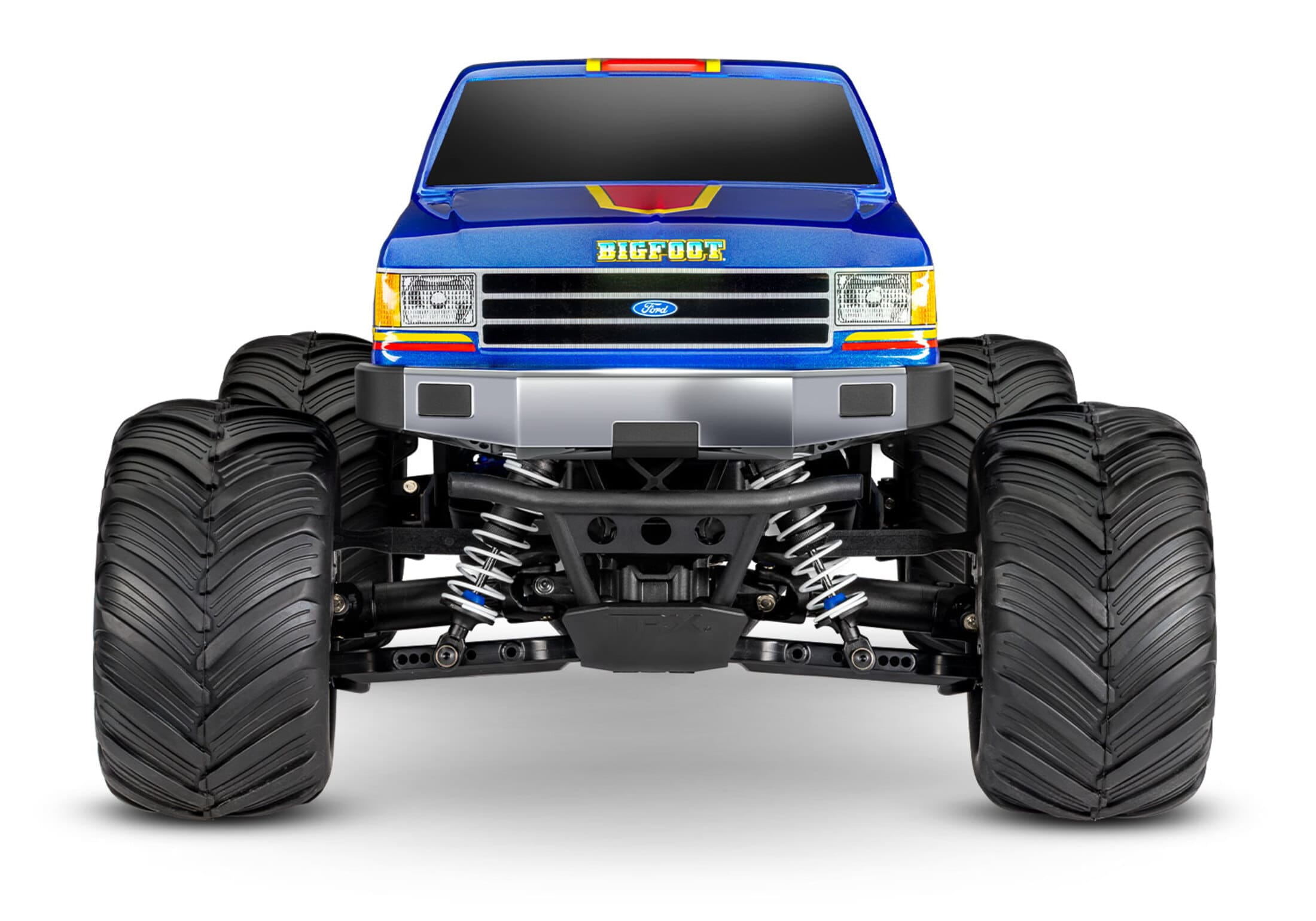 Traxxas Bigfoot 4x4 BL-2S Monstertruck 1_10 RTR Brushless Blau traxxas-bigfoot-monstertruck-rtr-brushless-blau
