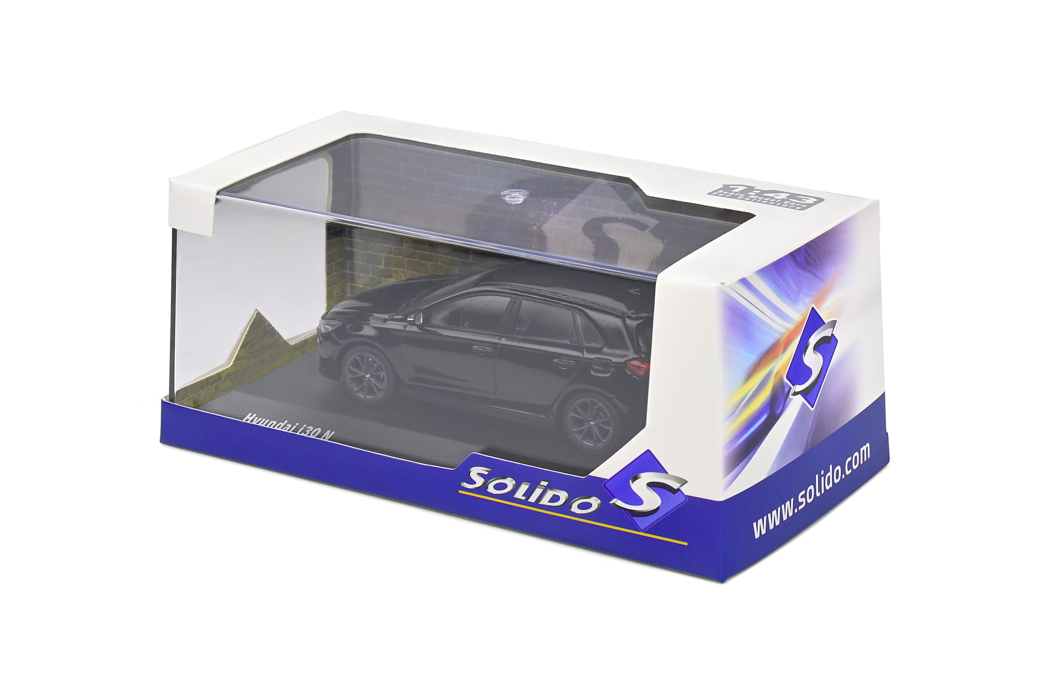 solido-1-43-hyundai-i30n-2022-schwarz