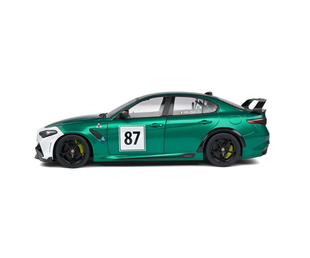 Solido 1:18 Alfa Romeo Giulia GTA#87