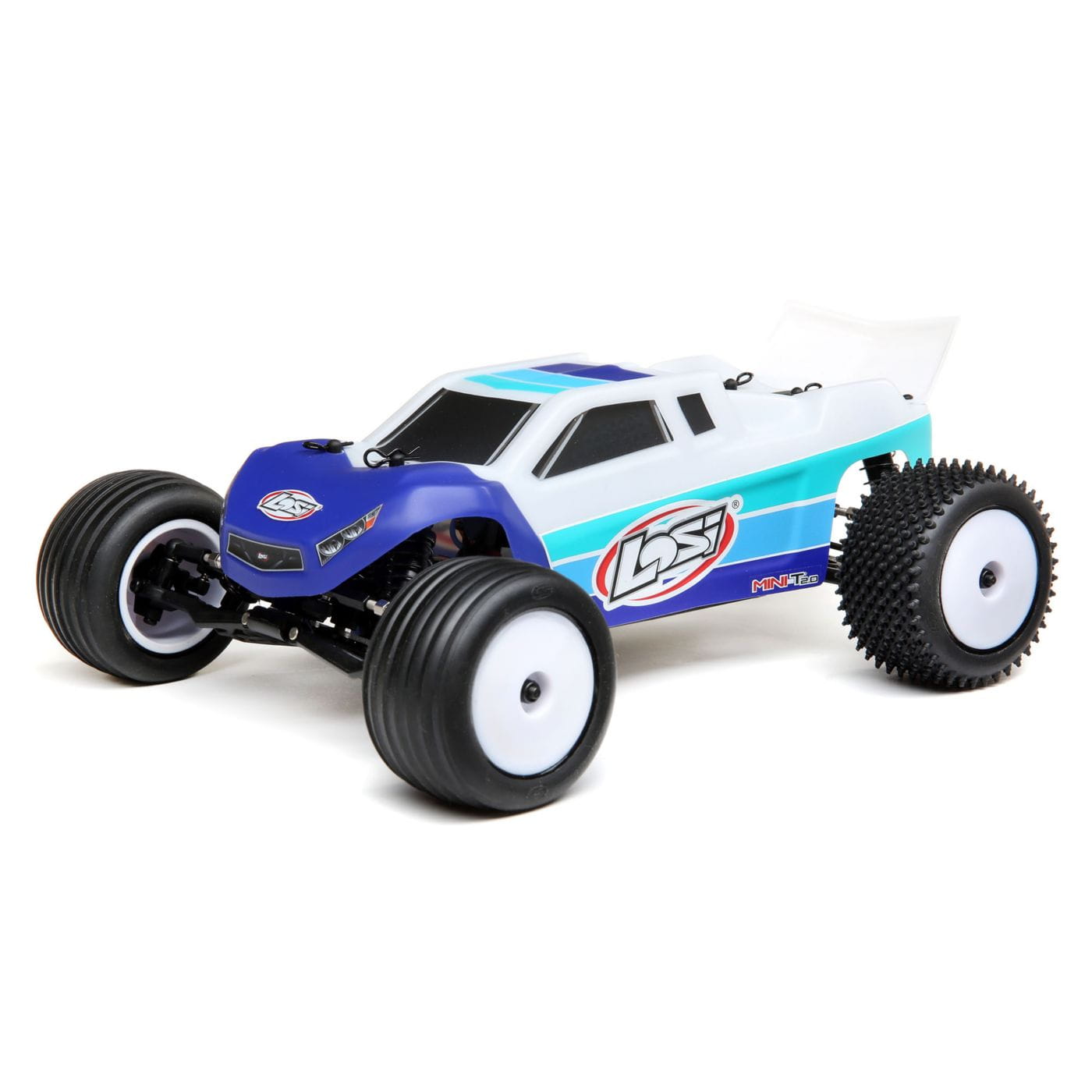 Losi RC Mini-T 2.0 2WD Stadium Truck Brushless RTR, Farbe 2