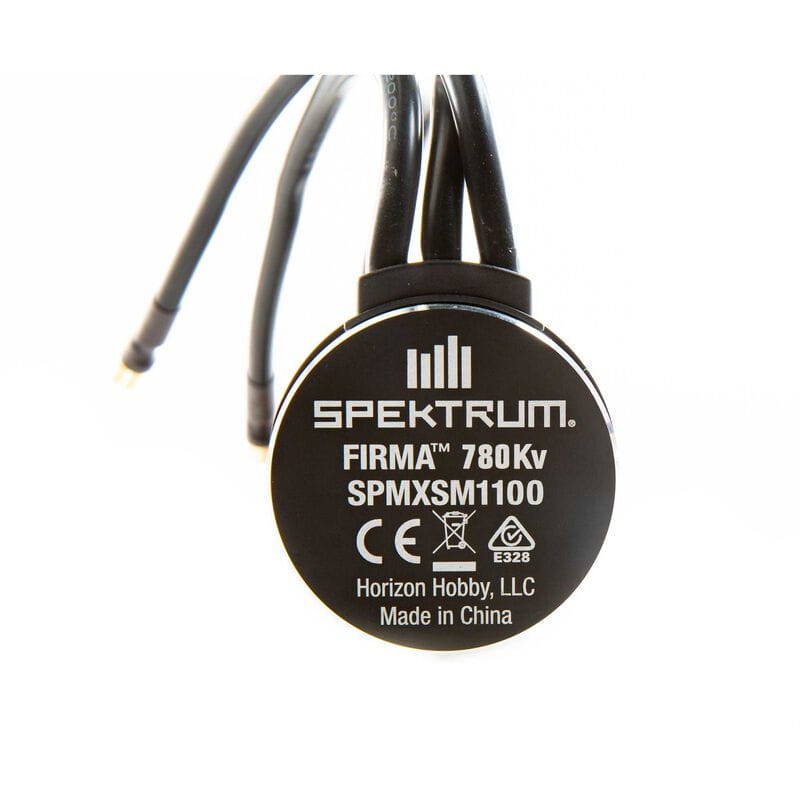 Spektrum Firma 780Kv Brushless Motor - RC-Zubehoer