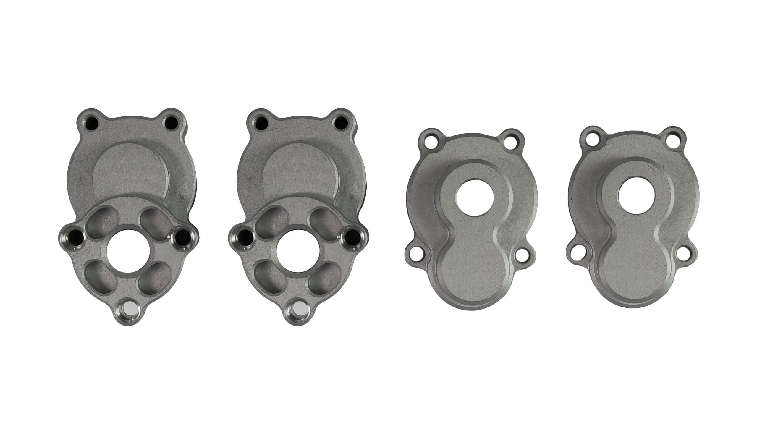 Amewi CNC Hinteres Hub Set RCX10.3 - RC-Zubehoer