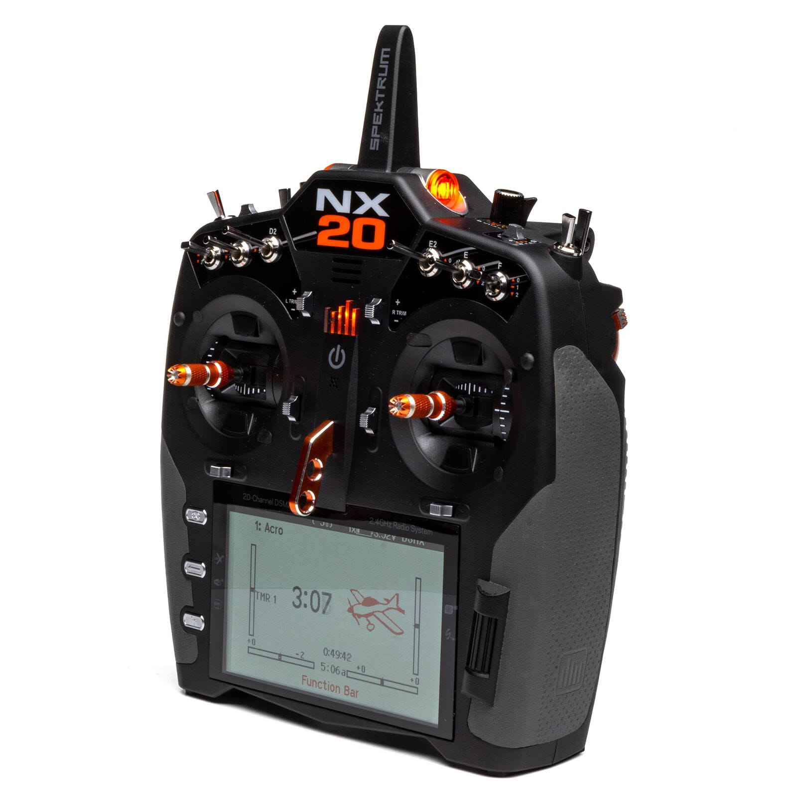 Spektrum NX20 20-Kanal DSMX Fernsteuerung_