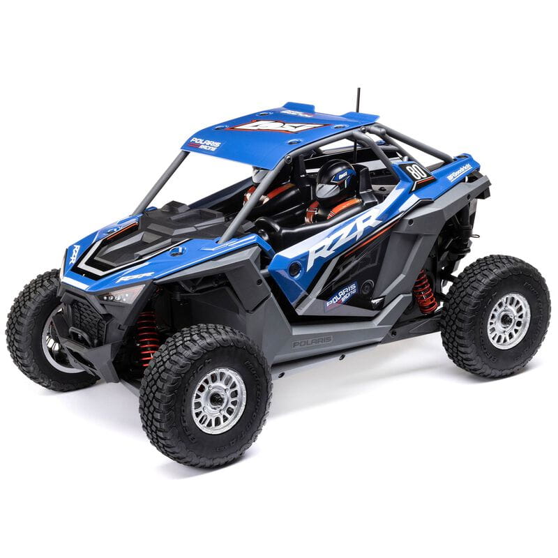 Losi RC Buggy RZR Rey 1:10 4WD Brushless RTR Polaris Losi RC Buggy RZR Rey 1:10 4WD Brushless RTR Polaris