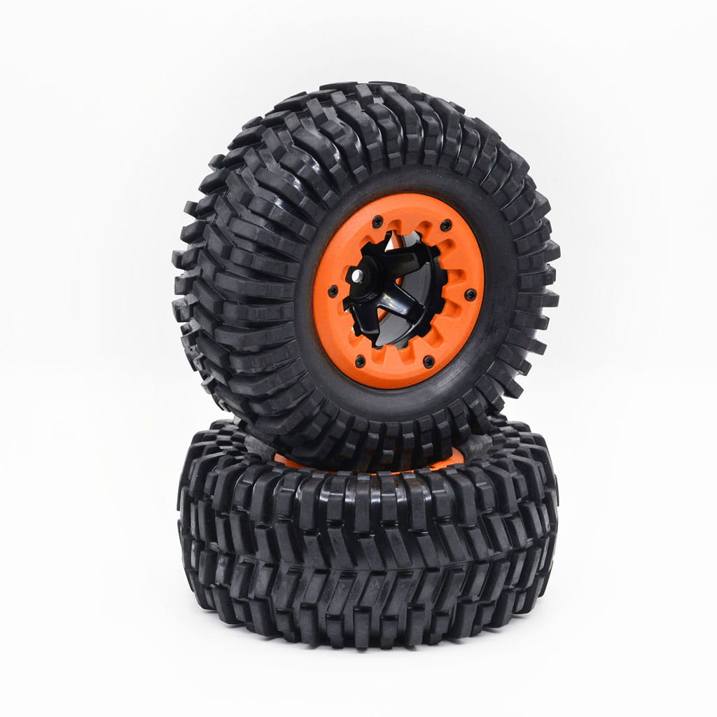 Modster Reifen Set Dune Racer Pro Brushless - RC-Zubehoer