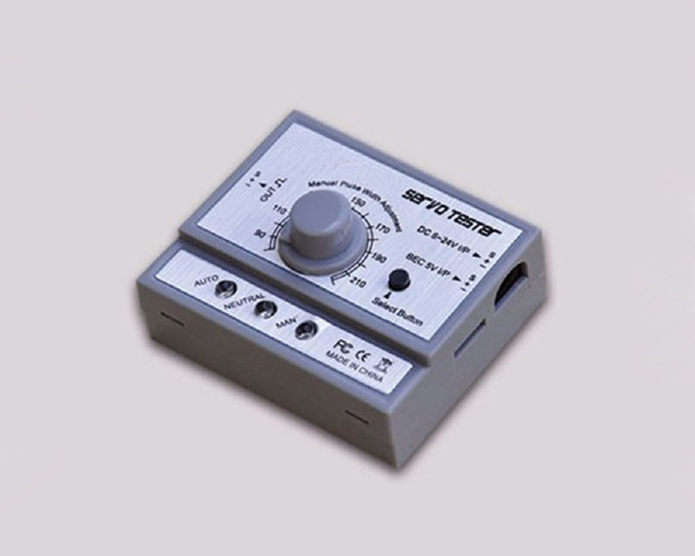 Krick Servotester KM8008