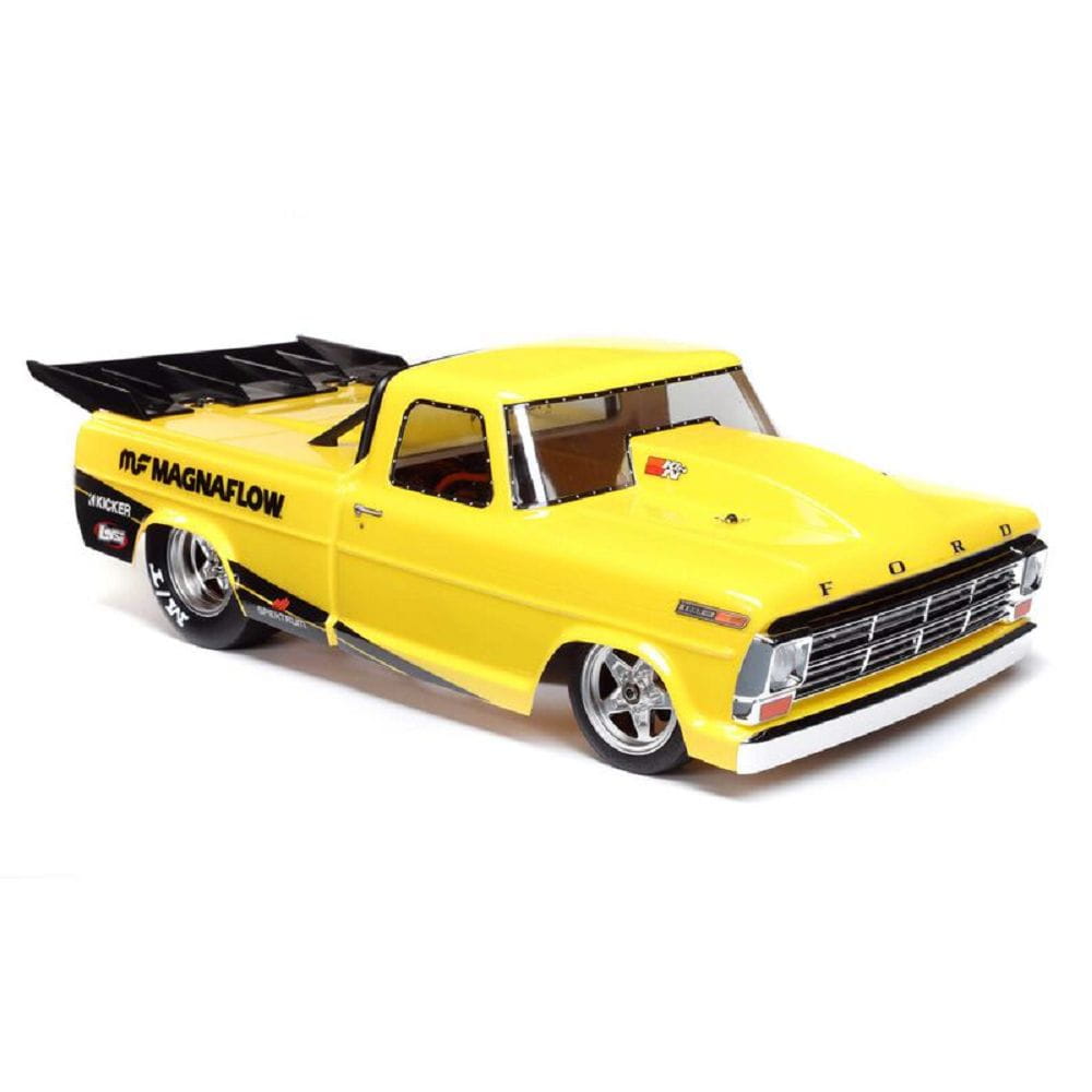 losi rc strassenauto brushless rtr set