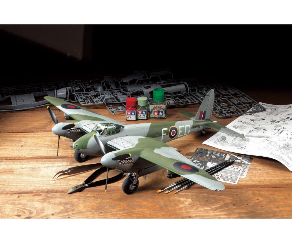 Tamiya 1:32 DeHavilland Mosquito FB Mk.VI