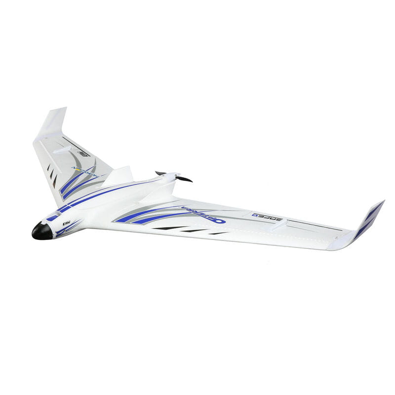 Opterra 2m Nurfluegel RC-Flugzeug mit Kameraoption und AS3X