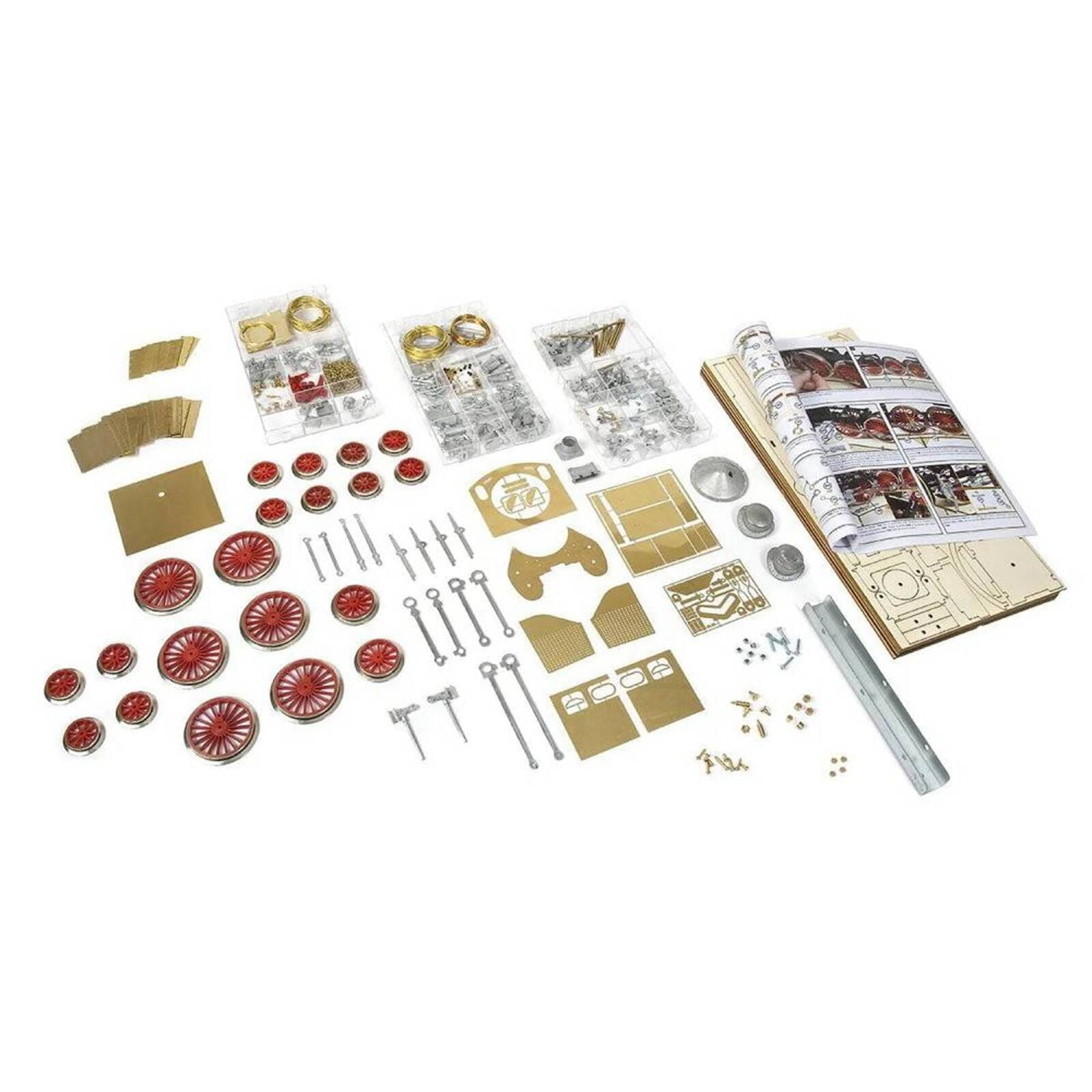 Bay. S 3_6 Lok mit Tender BR-18 Standmodellbausatz 1_32 - Modellzubehoer