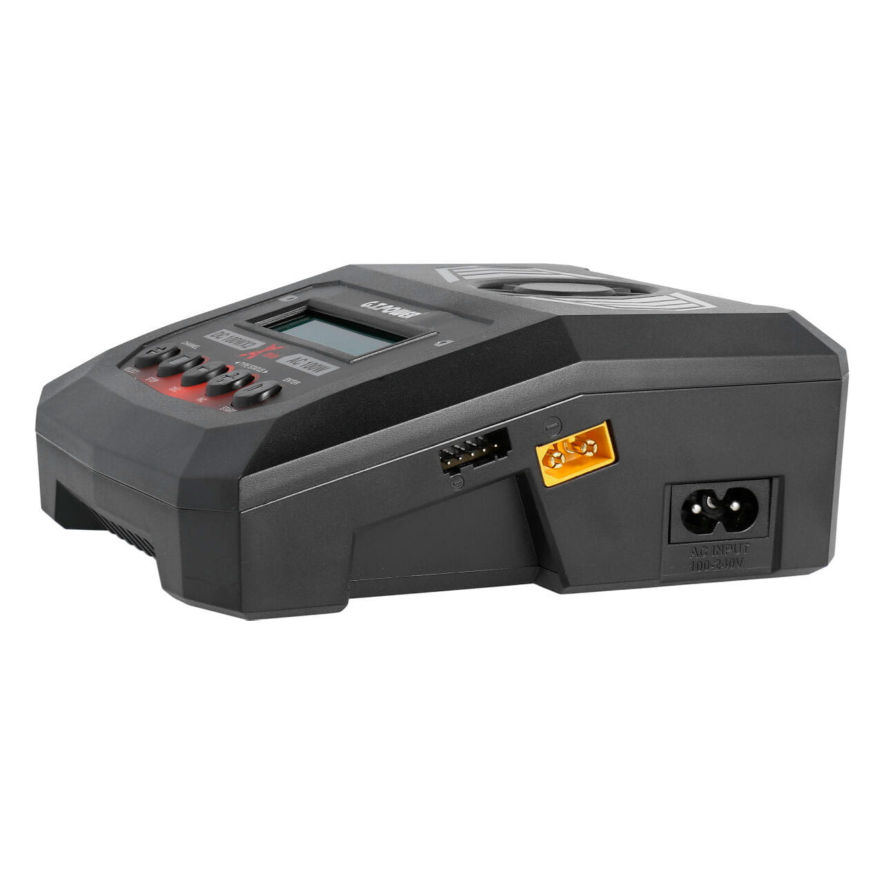 GT Hobbies RC Ladegerät X2Mini LiPo 1-4s 100W AC