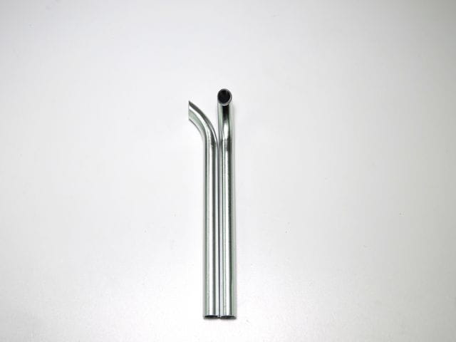 Wedico Auspuffrohre Alu gebogen Set - RC-Zubehoer