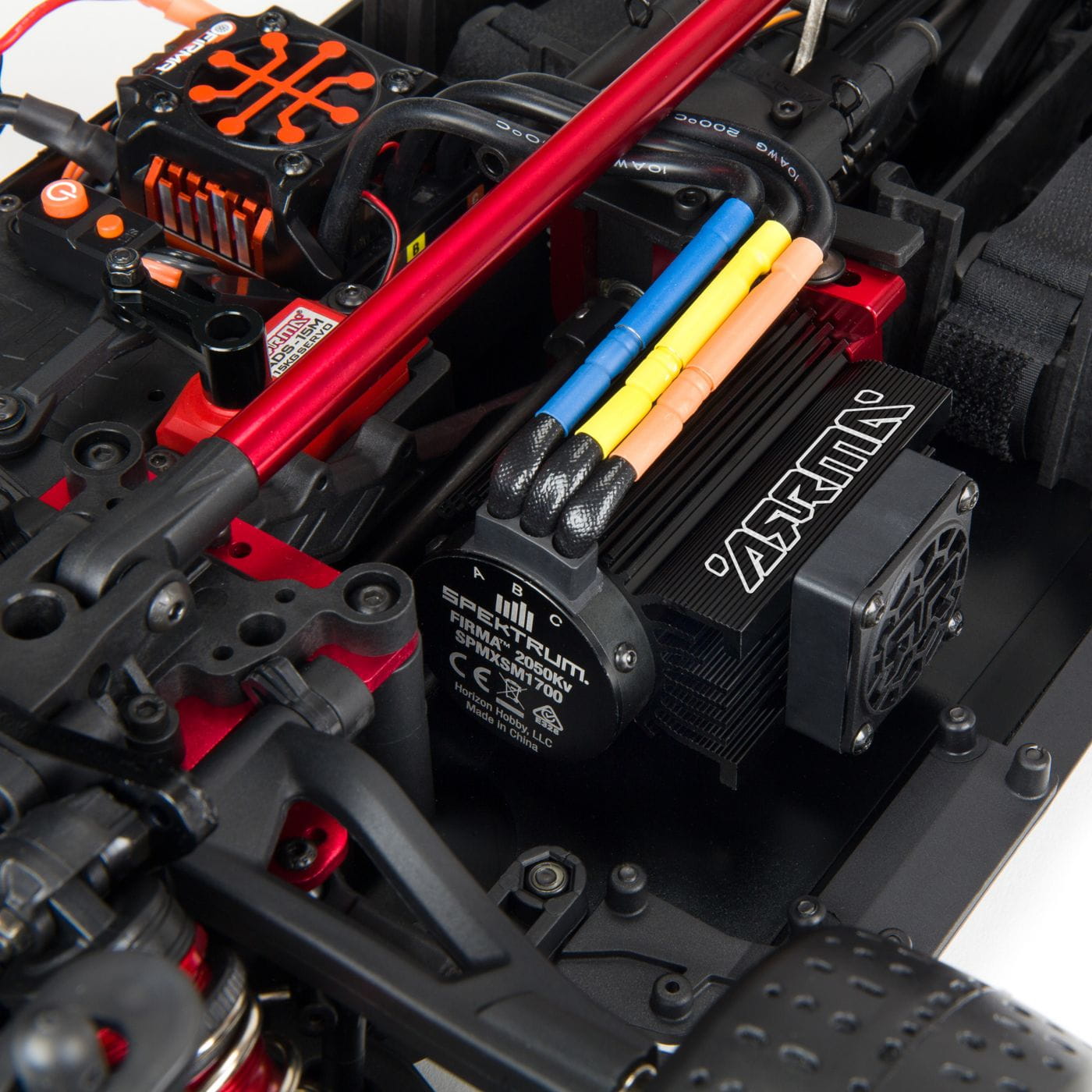Arrma RC Glattbahner 1:7 INFRACTION 6S BLX Truck Silber Arrma RC Glattbahner 1:7 INFRACTION 6S BLX Truck Silber