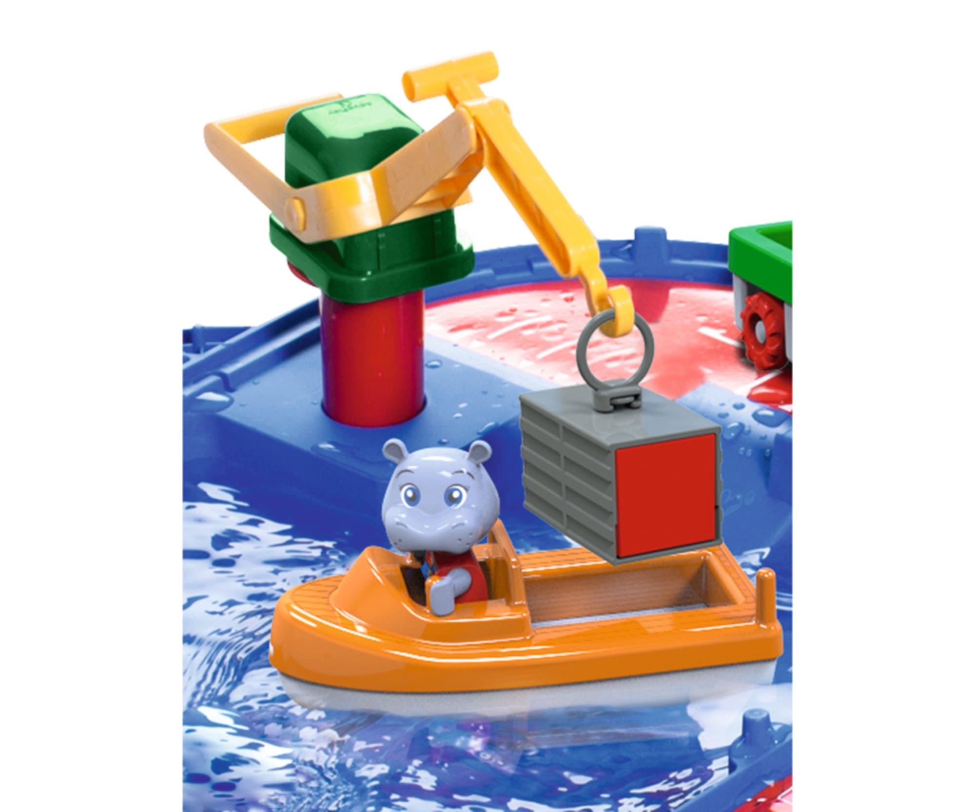 Aquaplay GigaSet Wasserbahn