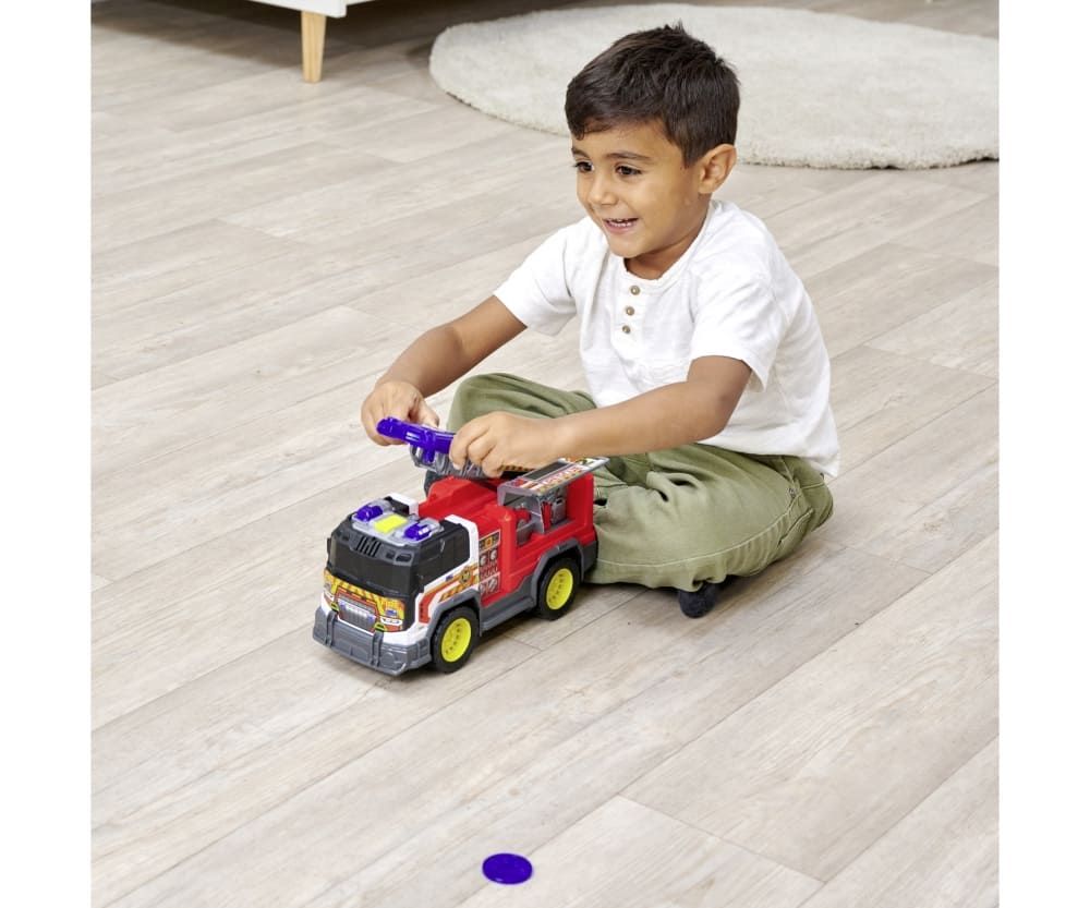 Dickie Fire Rescue Unit Dickie Fire Rescue Unit - RC-Zubehoer