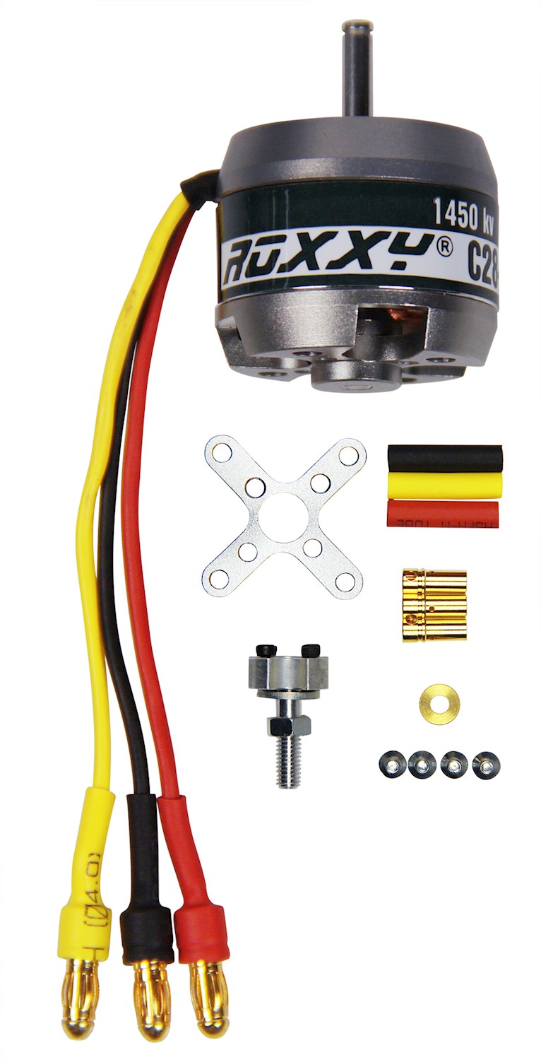 Multiplex ROXXY Brushless Motor BL Outrunner C28-26-1450kV - RC-Zubehoer