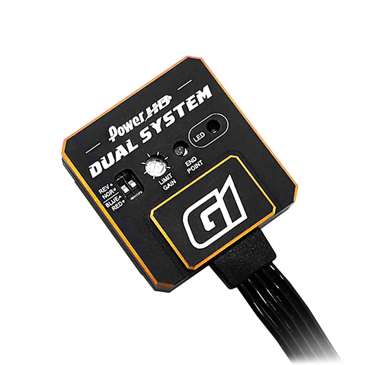 Power HD gyro-g1-gold