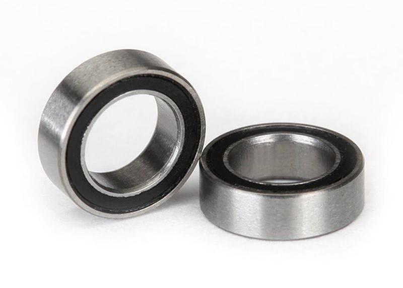 Traxxas Kugellager_ schwarz_ Gummidichtung _5x8x2.5mm_ _2_ - RC-Zubehoer