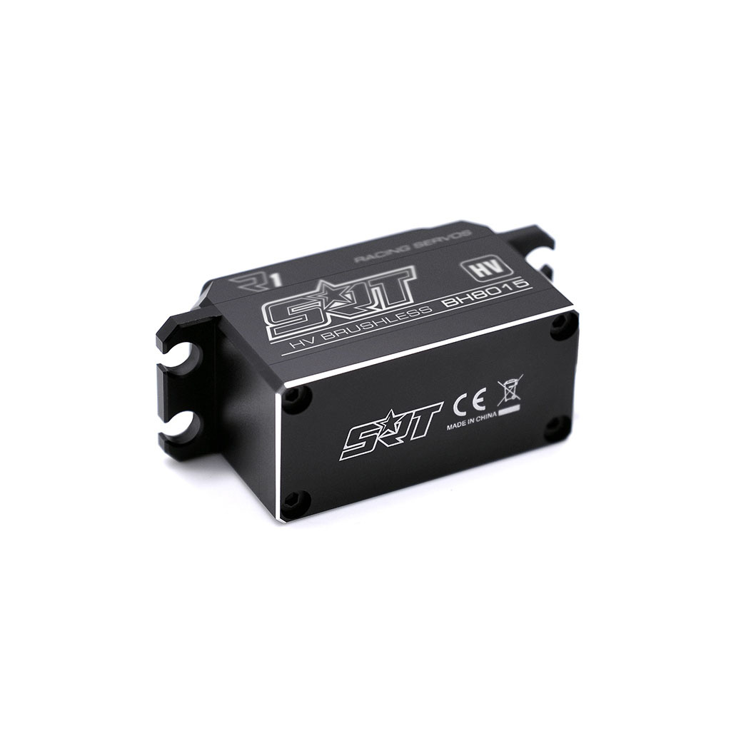 SRT Brushless Servo HV Low Profile 13_0kg_0_05sec @7.4V - RC-Zubehoer
