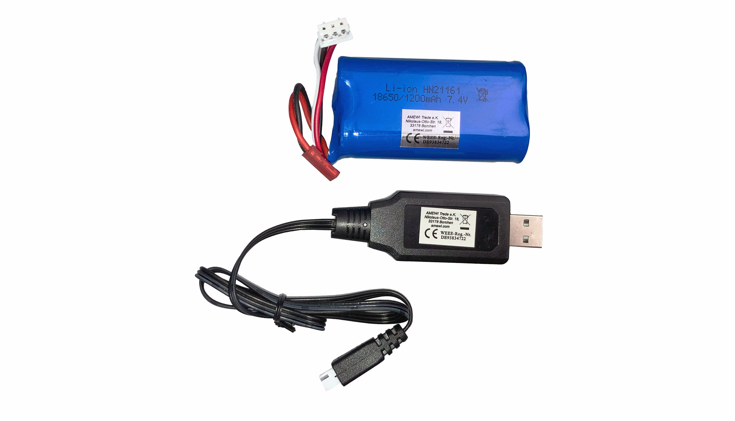 Amewi RC Raupenbagger ACV730 V3 1:14 RTR grau-grün Amewi RC Raupenbagger ACV730 V3 1:14 RTR grau-grün