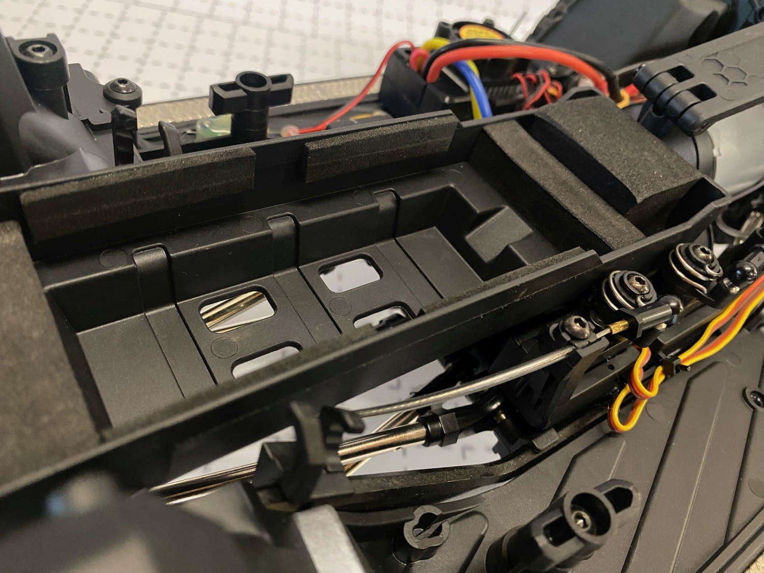 DF Models DF-4S Pro Crawler 1_10 RTR Gelb DF Models DF-4S Pro Crawler 1_10 RTR Gelb Offroad