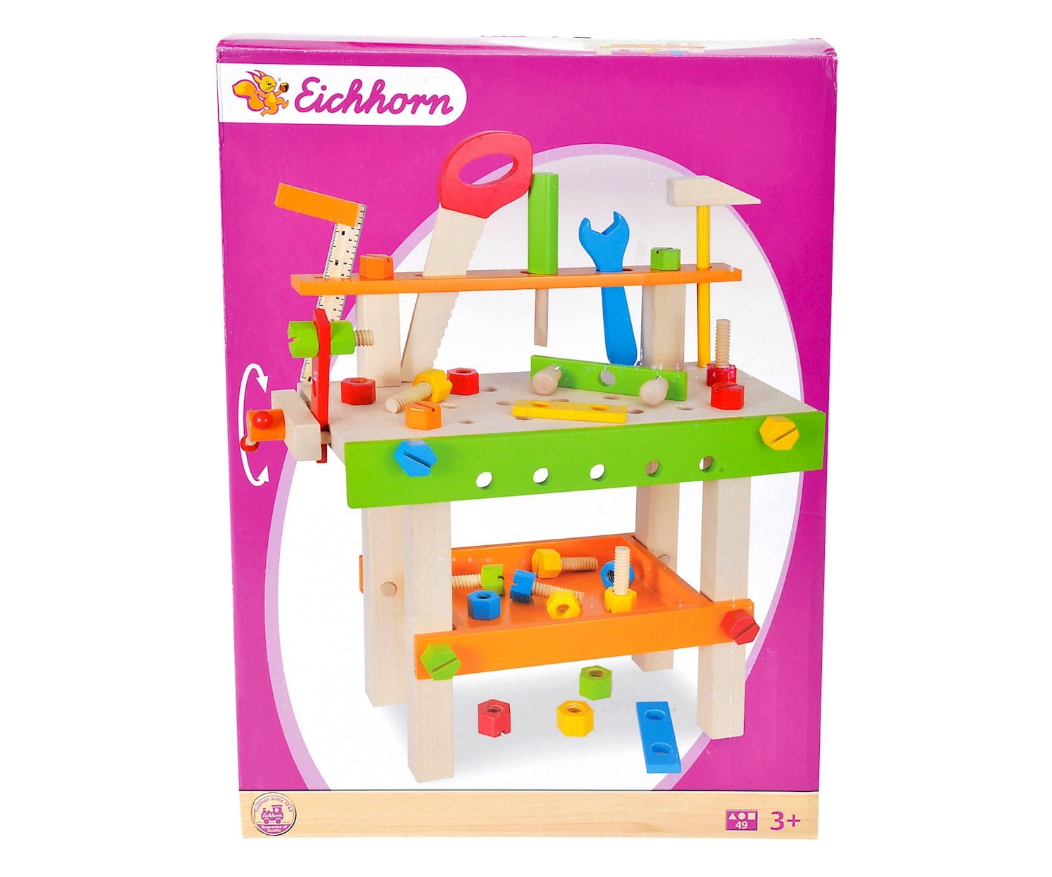 Eichhorn Werkbank Eichhorn Werkbank