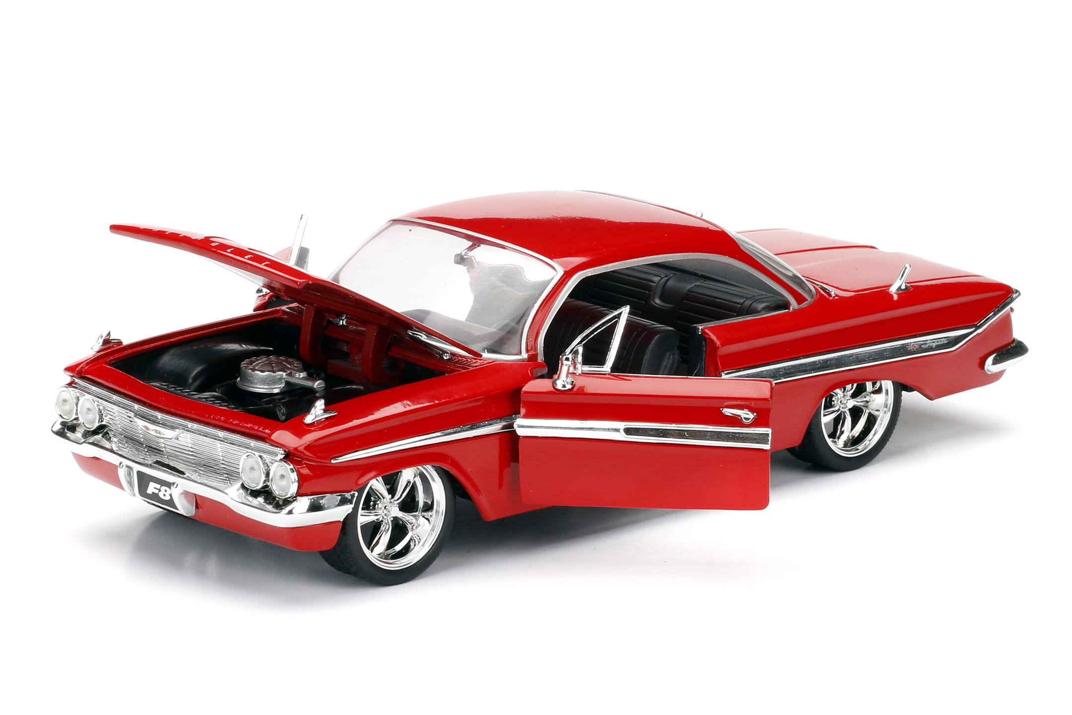 Jada Fast and Furious 1961 Chevy Impala Modellauto