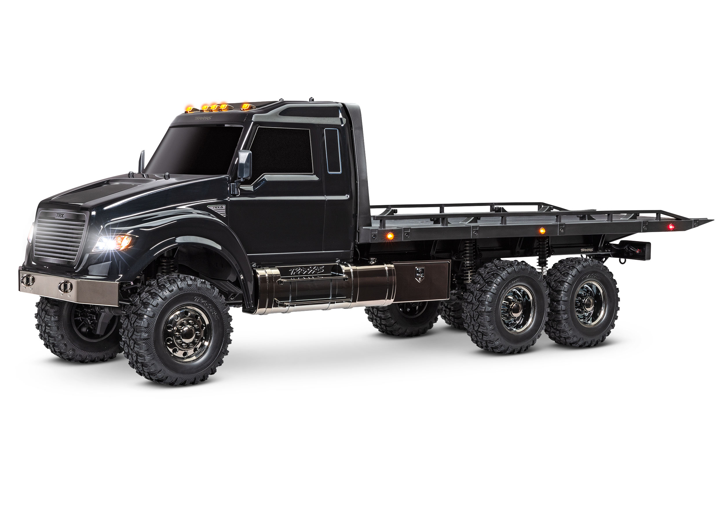 Traxxas TRX6 Hauler Truck mit Flatbed und Winde