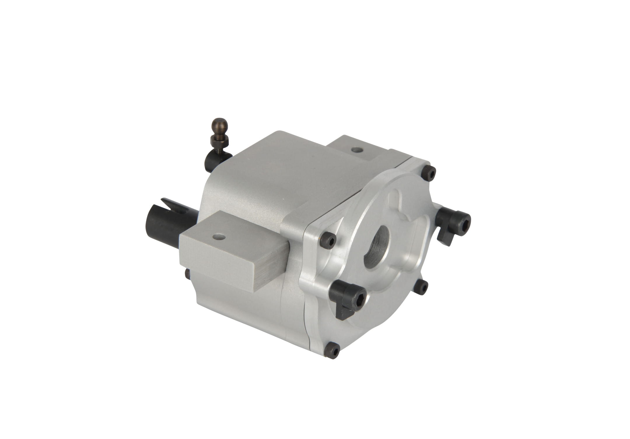 Carson 1:14 Truck Alu 2-Gang-Schaltgetriebe Compact Carson 1:14 Truck Alu 2-Gang-Schaltgetriebe Compact
