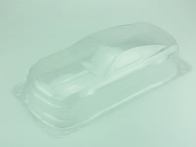 Amewi Karosserie unlackiert AM10TC - RC-Zubehoer