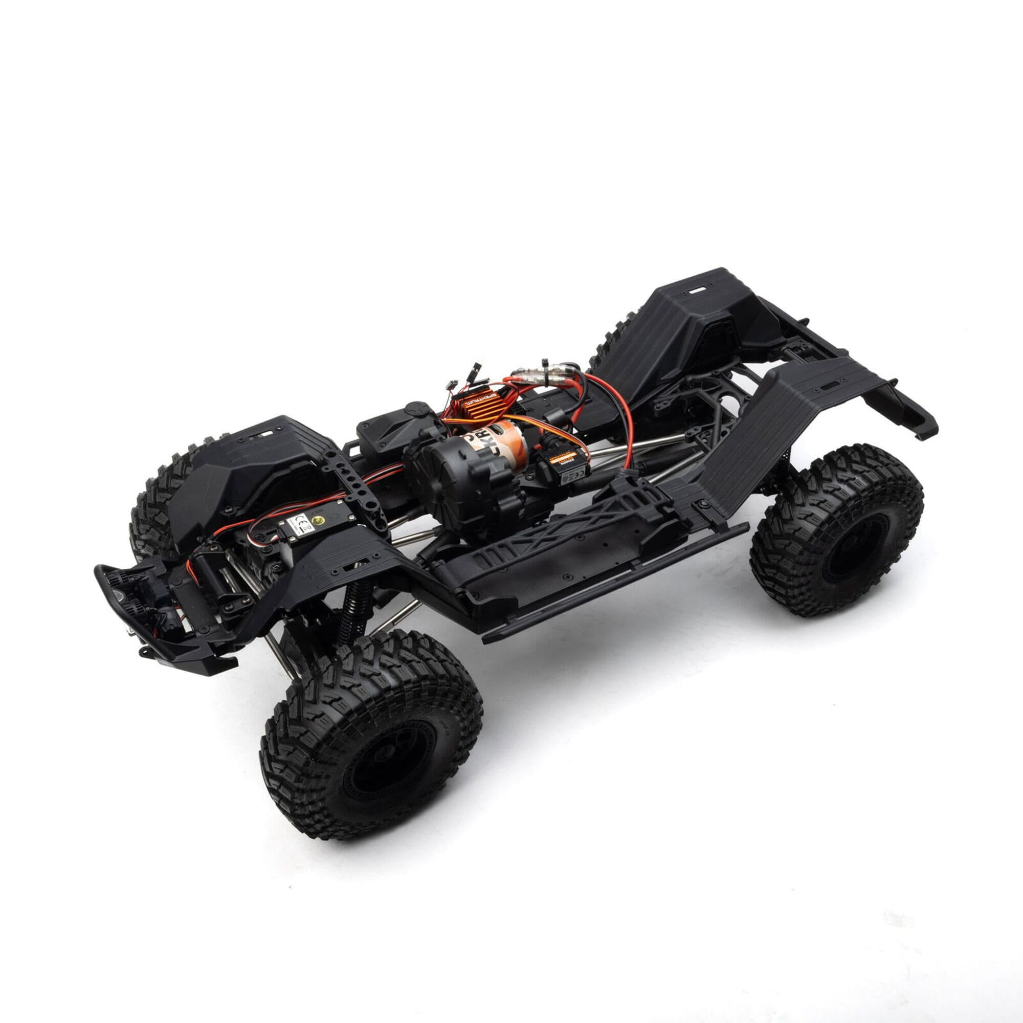 Axial SCX10 III Motobilt Jeep JT Gladiator 1_10 RTR Rock Crawler Gruen