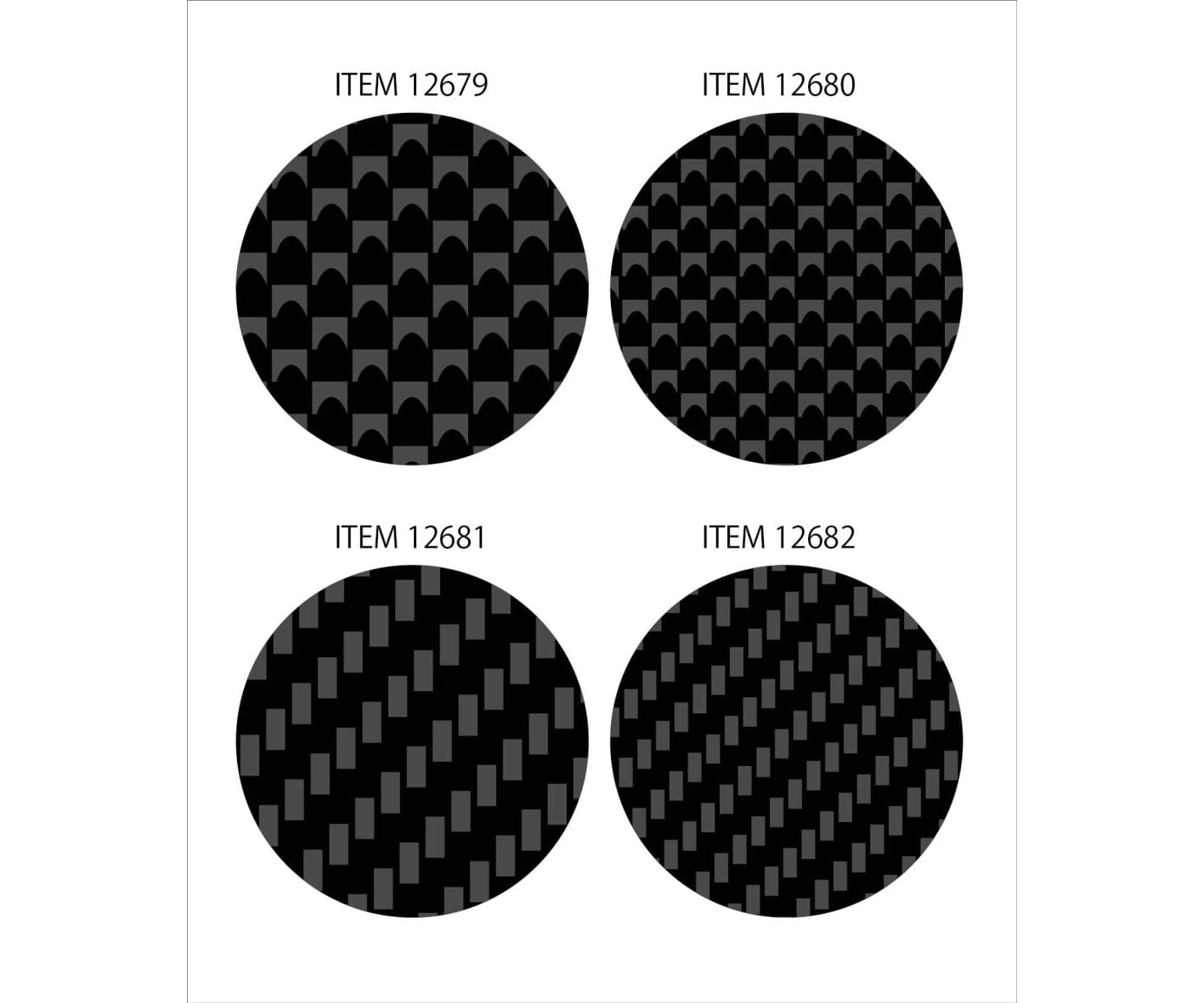 Tamiya 1:6/1:12/1:24 Carbon Dekor Köper/Ex.Fein