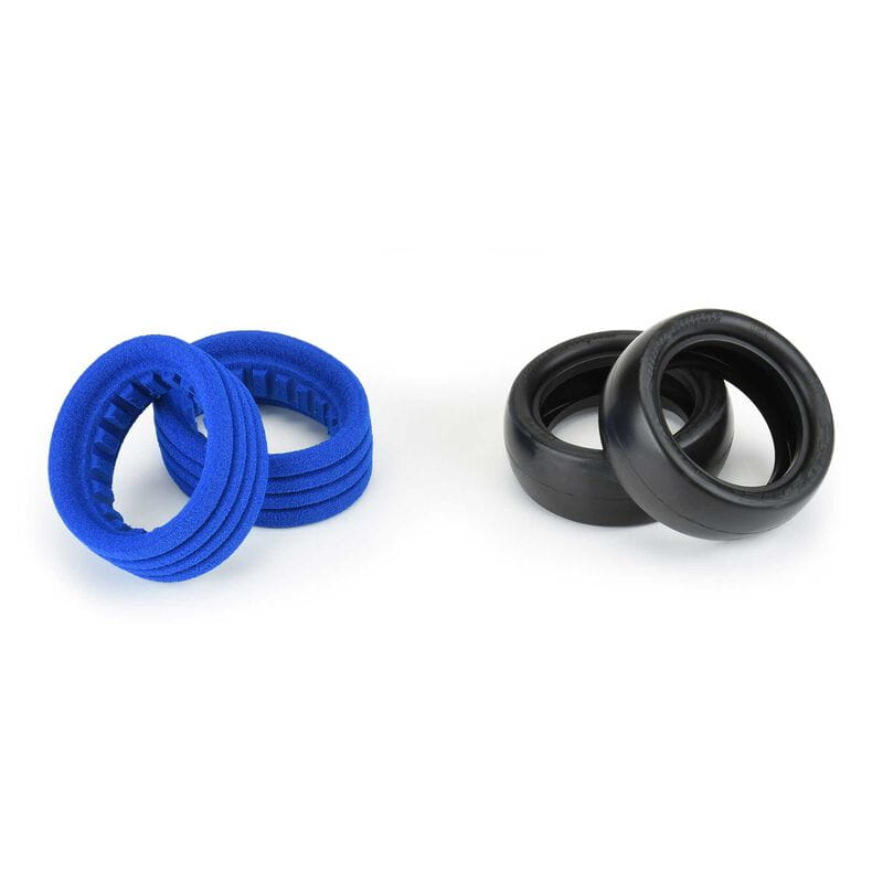 Proline 1_10 Bald Eagle 4WD S3 Front 2.2 Buggy Reifen _2_ - RC-Zubehoer