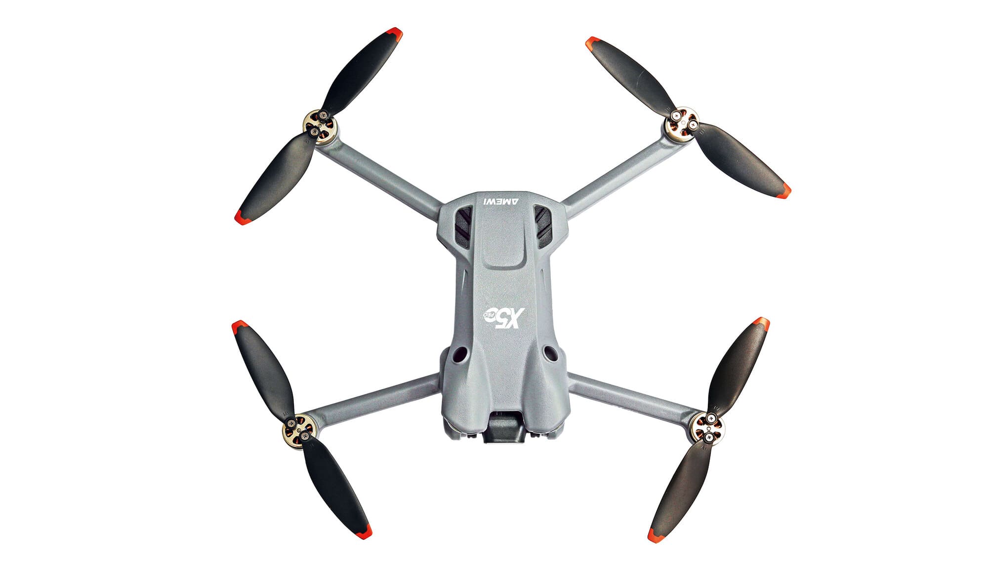Amewi AMXFlight X5CPro Brushless Kameradrohne RTF mit Display